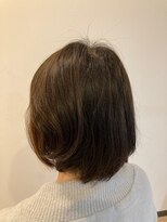 スタジオ アルファプラス 日暮里店(studio α+)&nbsp;ふんわりボブ【スタジオアルファプラス日暮里】