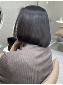 アースカラー/くびれヘア/デザインカラー/似合わせカット[渋谷駅