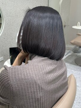 マイル 渋谷(mile) アースカラー/くびれヘア/デザインカラー/似合わせカット[渋谷駅