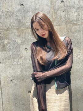 アイコン(I-CON) サラサラ艶やか水素カラー