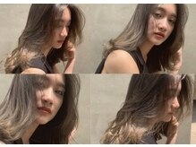 ◇グラデーション/バレイヤージュ/Wカラー◇デザインカラースキルの高いスタイリストがSOYONに集結!!