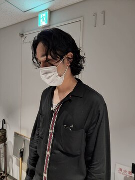 ブロック ジャポン(bloc japon) ニュアンスパーママッシュボブ