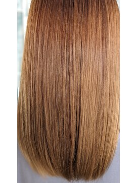 カラーライフ(COLOR LIFE) 頭皮&髪質改善（4ステップ）トリートメントの輝き☆