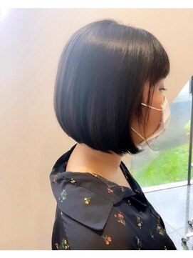 アートラッシュフォーヘアー ART RUSH for hair ボブ