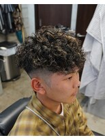 ヴェルゴ 沖浜店(vellgo)&nbsp;リッジ感強めのプードルパーマ！