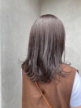 エルラド(LRAD) グレージュ