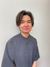 【山本 純】ボブ、ショートなら是非お任せください♪