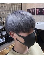 ザ ハレ 学南町店(THE HALE'S)&nbsp;シルバーマッシュ