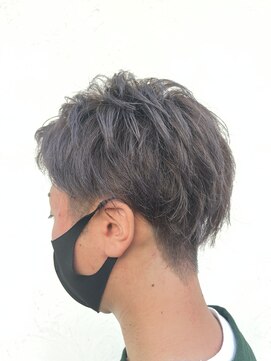 ヴァリエ(VARIE) シルバーアッシュ