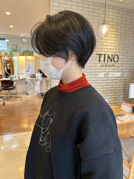 ティーノ(TINO by ganesha) ショート