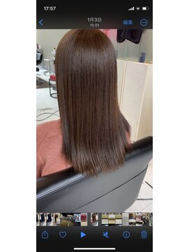 シャンプーボーイエイムス(SHAMPOO BOY aims) beige