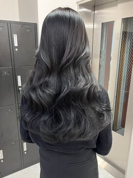 ベレーザシェルト(Beleza scelto) 2912オリーブグリーン寒色系カラーダークアッシュスローカラー