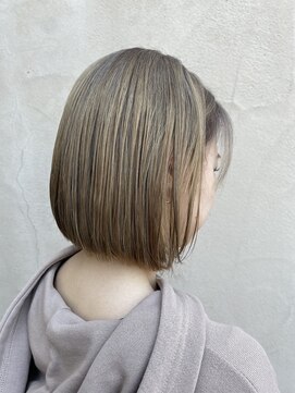 トゥーユー(to You) ハイトーンボブ◎