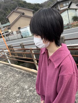 ヘアショップ ホップエム(HAIR SHOP HOP M) ウルフ