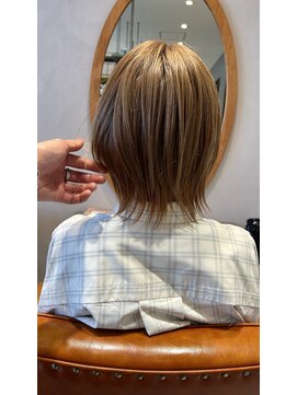 クルニエ(crenier) ミルクティー/ウルフ