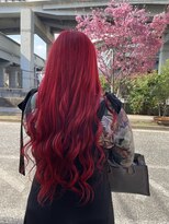 グリッツ (GLITZ) ビビットレッド