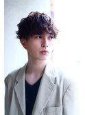 カット/ショート/ボブ/メンズ/メンズカット/前髪カット/カラー