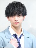 ナチュラルスパイラルショート