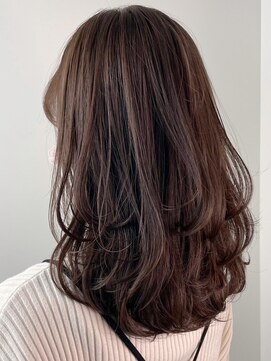 クィーンズガーデンバイケーツーギンザ(QUEEN’S GARDEN by K two GINZA) 髪質改善シルクレイヤーカット*レイヤースタイル*レイヤーロング