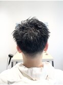 メンズベリーショート