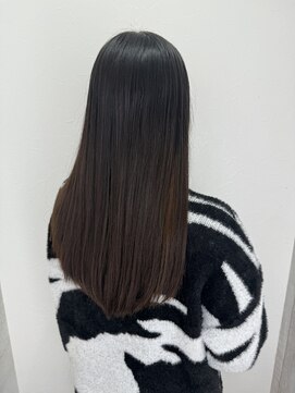 シエル 立川店(CIEL) 【CIEL 佐藤】髪質改善