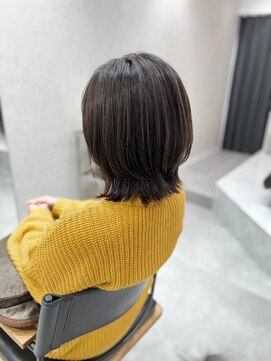 アン(an) 【垂水/イルミナカラー/小顔カット】ヘッドスパも人気