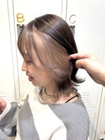 アヤナ バイ アヤラ(ayana by ayala)&nbsp;【RENA】ホワイトベージュカラー