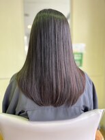 キハラ KIHARA 和泉中央店&nbsp;★グラデーション×ネオメテオ酸熱トリートメント