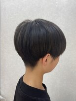 ビューティーサロン カワチ 中庄駅前店(Beauty Salon KAWACHI)&nbsp;刈り上げショート
