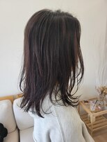 ゲリールエノミヤ(guerir enomiya)&nbsp;【guerir enomiya】ゆるふわレイヤー