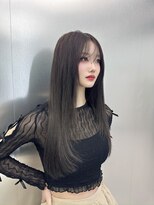 ナツ 梅田店(natsuu)&nbsp;エクステ/髪質改善/韓国/ワンホン/梅田/韓国風/ブリーチ