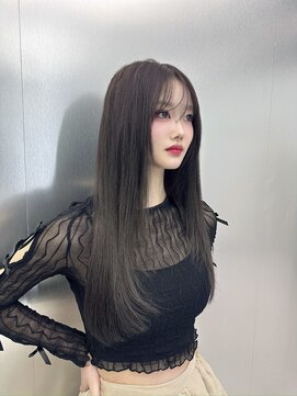 ナツ 梅田店(natsuu) エクステ/髪質改善/韓国/ワンホン/梅田/韓国風/ブリーチ