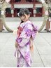 【年中七五三！七歳】着物レンタル＋着付け＋小物