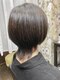 テテクルー(tete et clou)の写真/一人一人の髪のお悩みを解決し、あなたの魅力を引き出すスタイルを提案をしてくれるのが人気の秘密☆