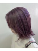 ディープバイオレット