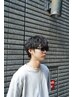 【Open記念】メンズカット＋パーマ＋TOKIOトリートメント ￥13200→￥9000