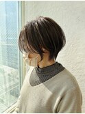 小顔似合わせカット愛されクールショート20代/30代40代50代/難波