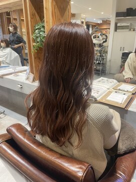 アドラーブル 駅南店(adorable) 20代30代40代ベージュ暖色系カラー透明感小顔