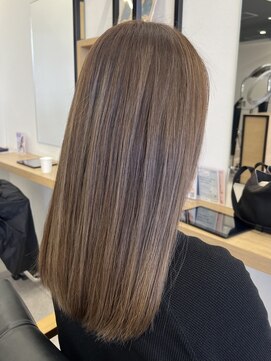 銀座ラボ 津田沼店(LA BO) ロング/ハイライト