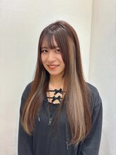 ルートヘアー(Root Hair) インナーカラー