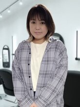 アグ ヘアー レリー 勝田台店(Agu hair lelie) 岡崎 絢子