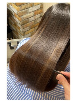 ノアエクレ 銀座(noah ecle) 【noah ecle】髪質改善ULTOWAトリートメント5