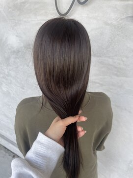 メゾンウィット(Maison Wit) 髪質改善ヘア