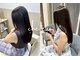 シュヴーブリヤン(cheveux brillants)の写真