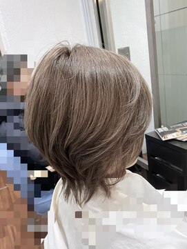 ヘアサロン ナヴィ 赤坂(NaVie AKASAKA) 似合わせフォルムカット