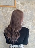 #プルエクステ#髪質改善#カラー#ヘアセット
