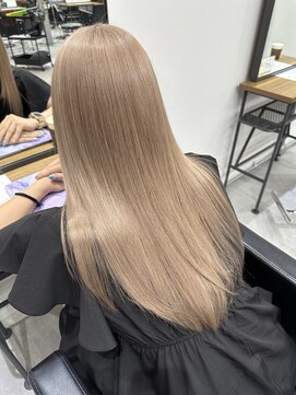 ネクスト 池袋(NEXT) カラー/エクステ/ダブルカラー/ハイトーン/ブリーチ/池袋