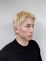 スパイキーショート
