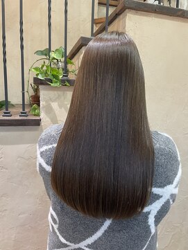 美容室 ホーム オアシス店(home) ロング