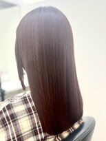 イレス 新札幌店(IRESU) 髪質改善/縮毛矯正/美髪/艶髪/髪質改善トリートメント/新札幌